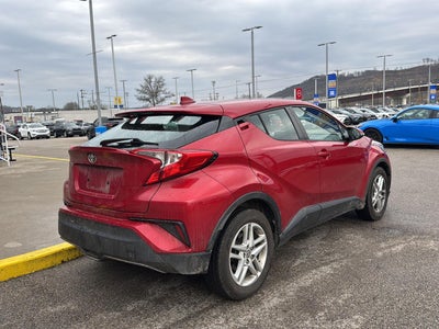 2020 Toyota C-HR LE