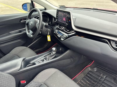 2020 Toyota C-HR LE
