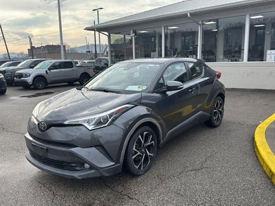 2018 Toyota C-HR XLE Premium