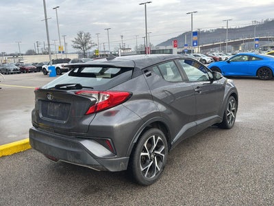 2018 Toyota C-HR XLE Premium