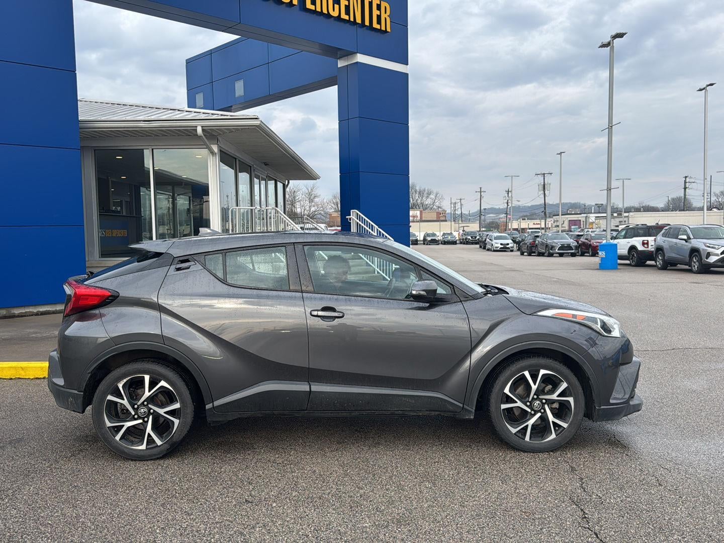 2018 Toyota C-HR XLE Premium