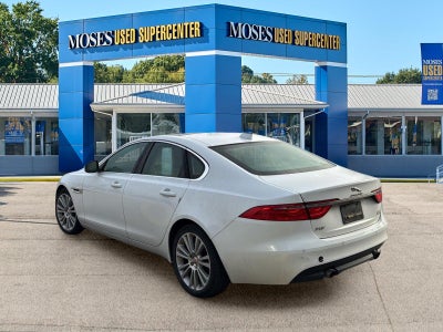 2020 Jaguar XF 25t Prestige