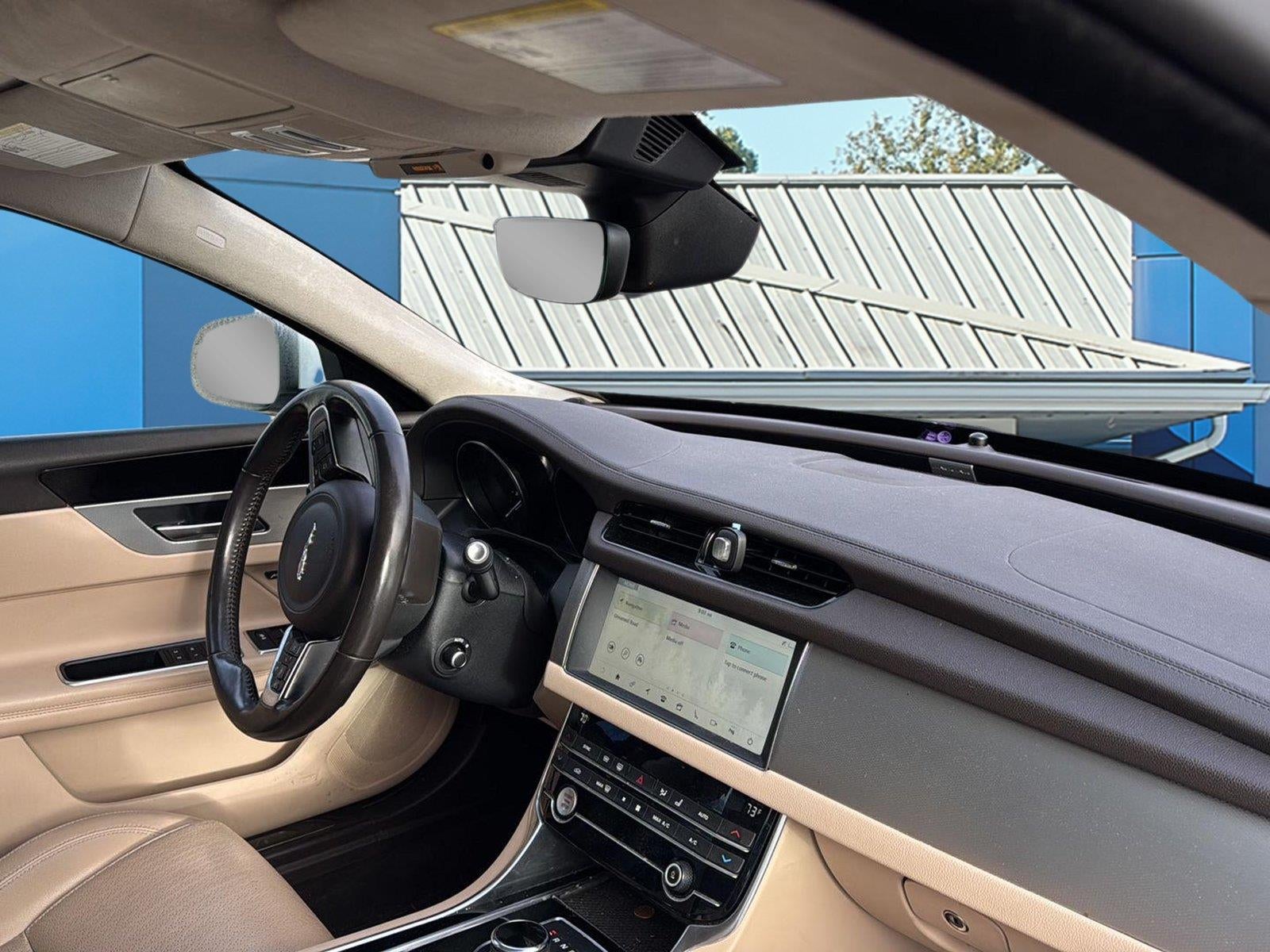 2020 Jaguar XF 25t Prestige