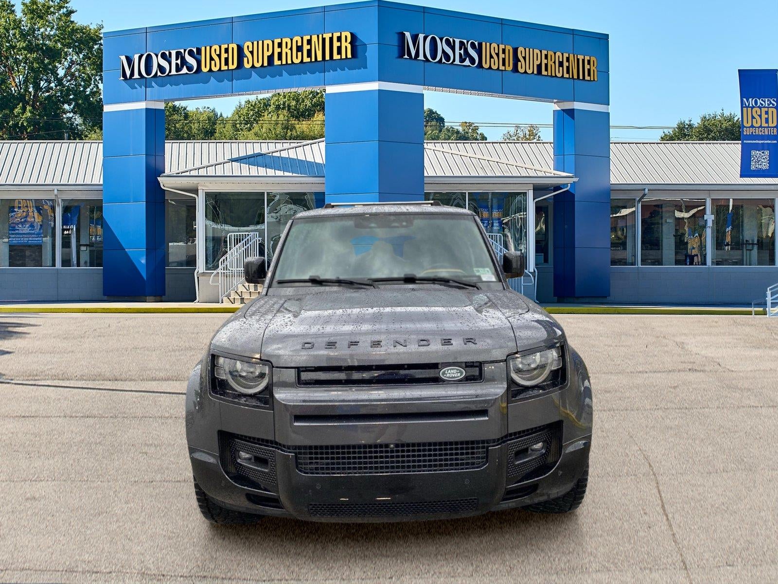 2024 Land Rover Defender X-Dynamic SE