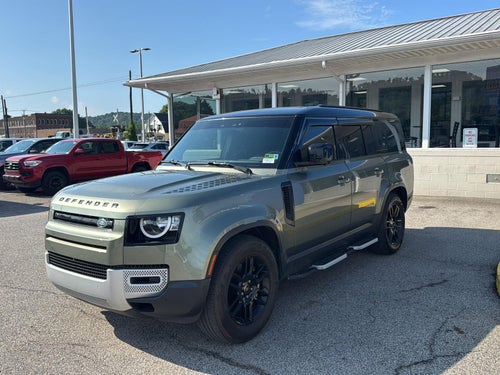 2023 Land Rover Defender S