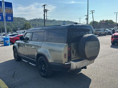 2023 Land Rover Defender S
