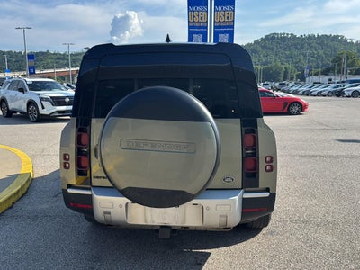 2023 Land Rover Defender S