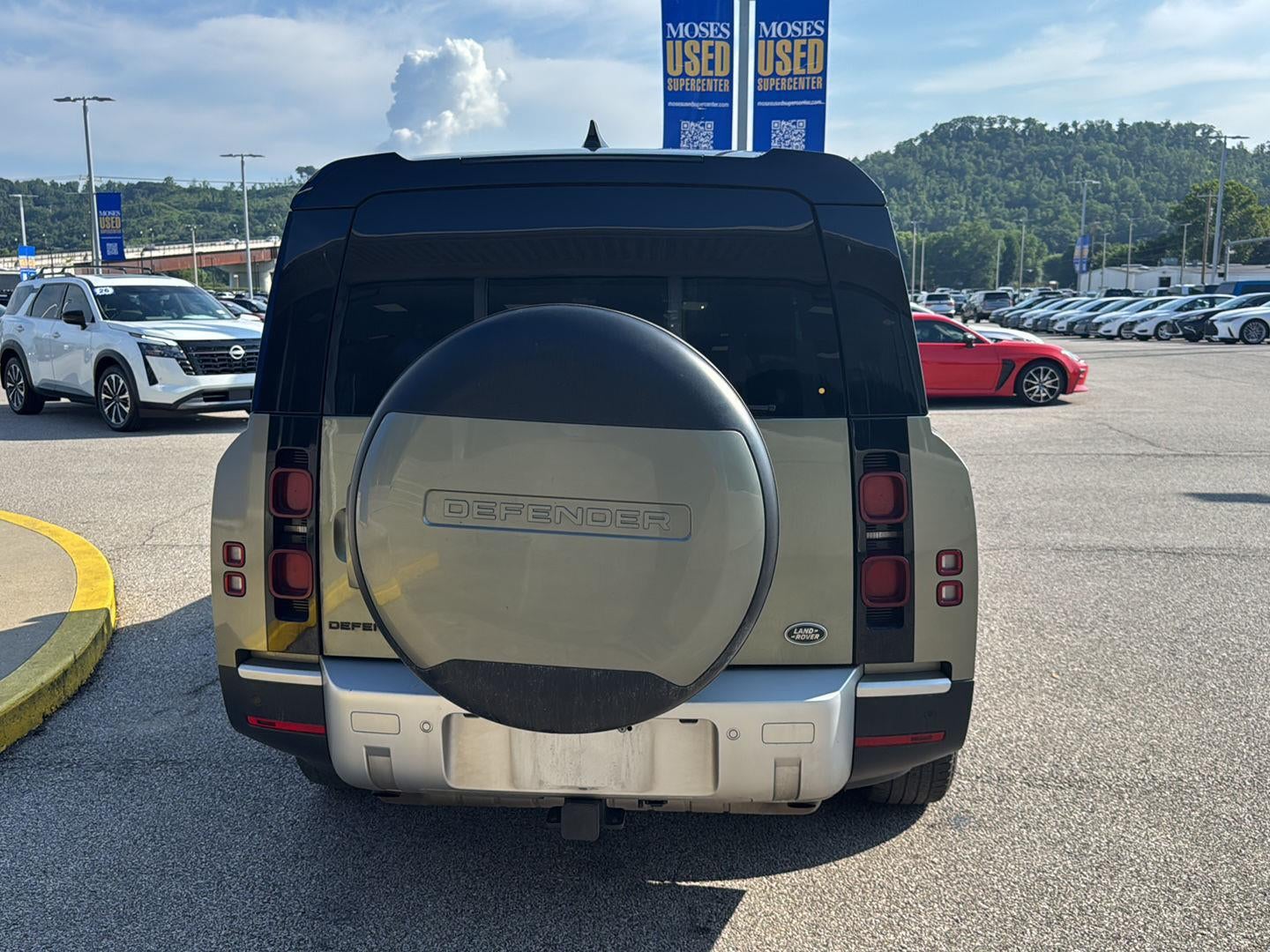 2023 Land Rover Defender S