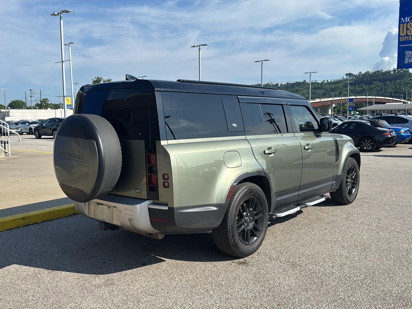 2023 Land Rover Defender S