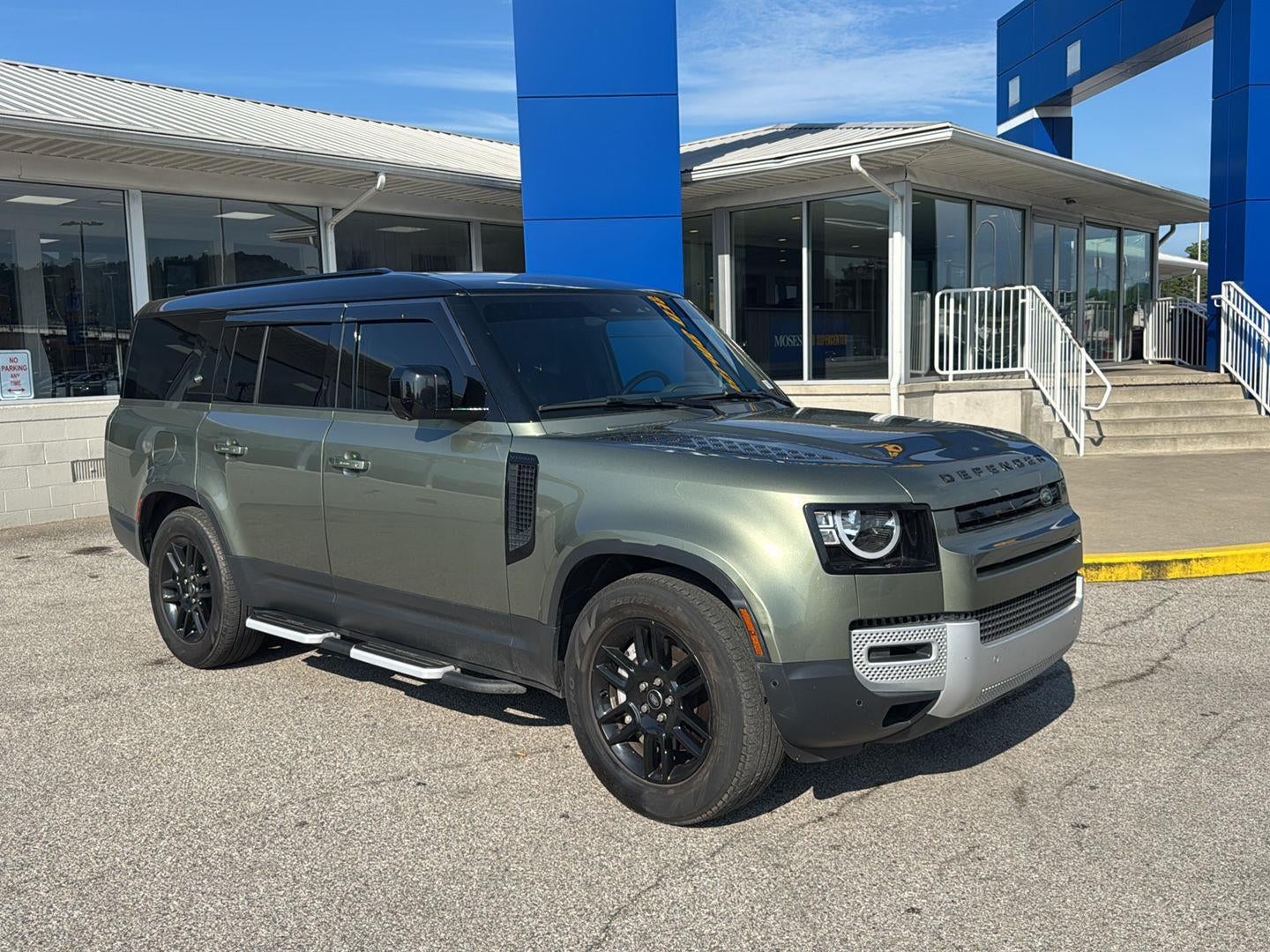 2023 Land Rover Defender S