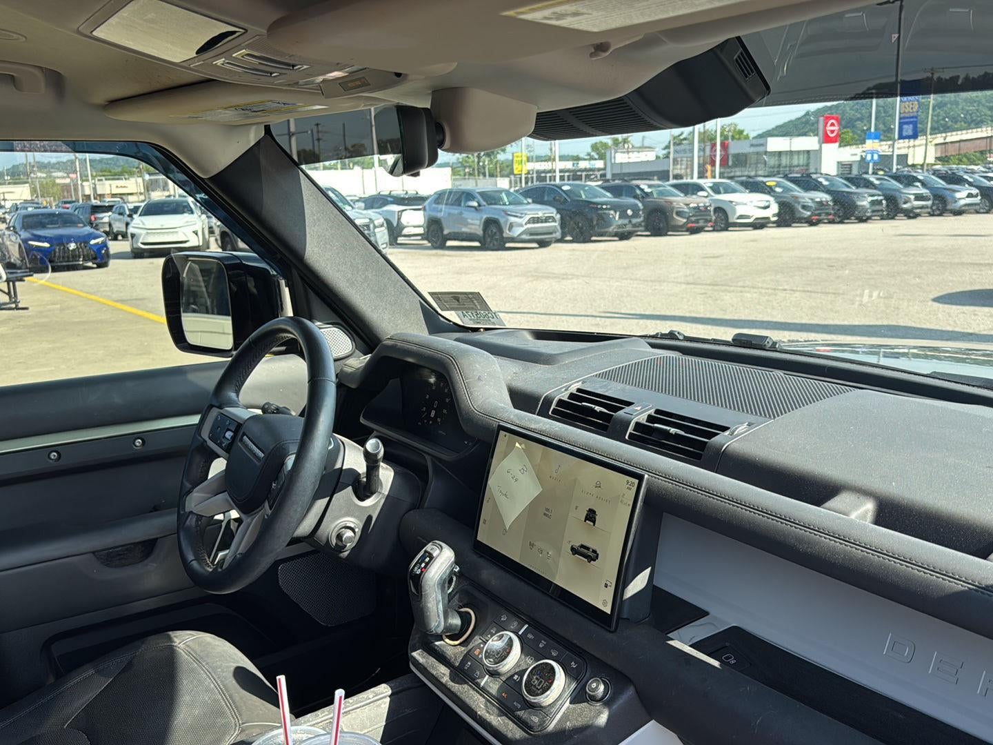 2023 Land Rover Defender S