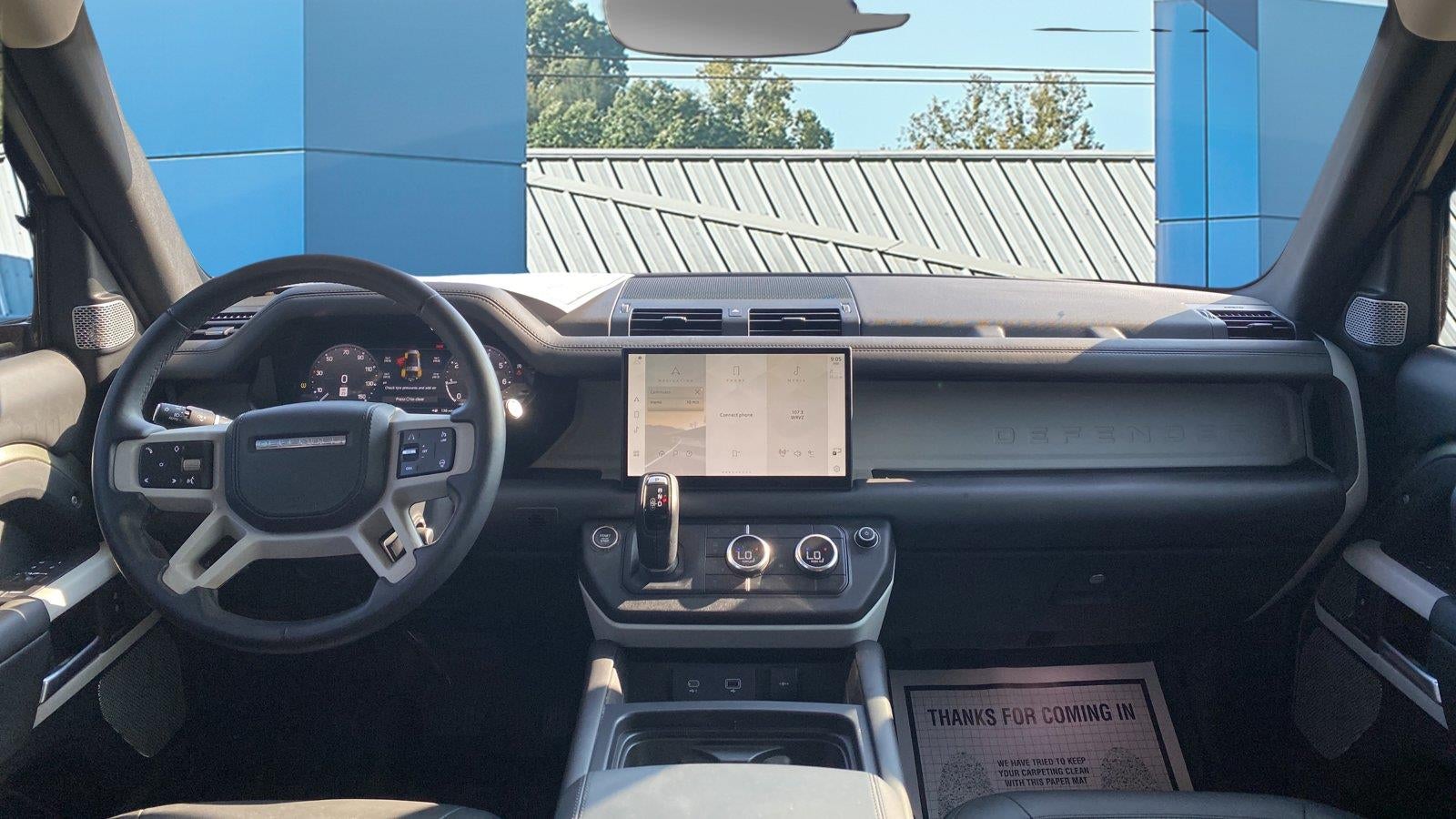 2023 Land Rover Defender S