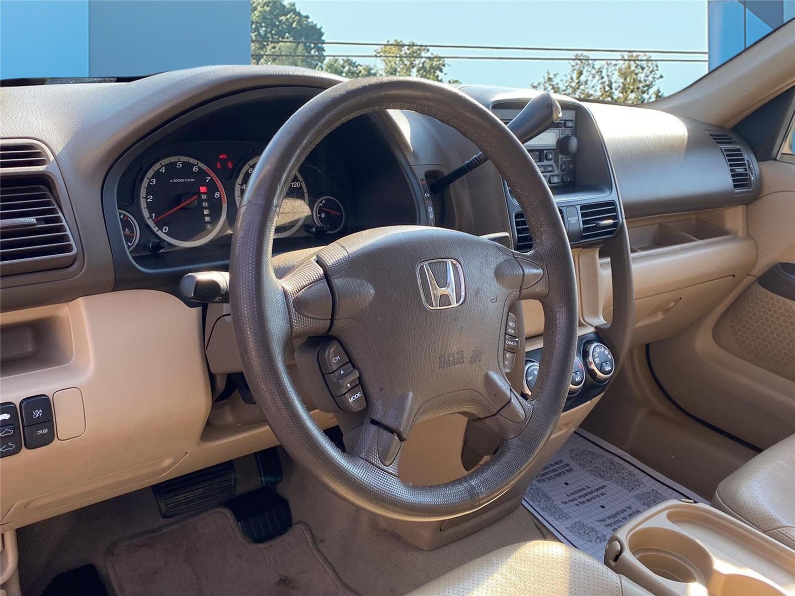 2006 Honda CR-V EX SE