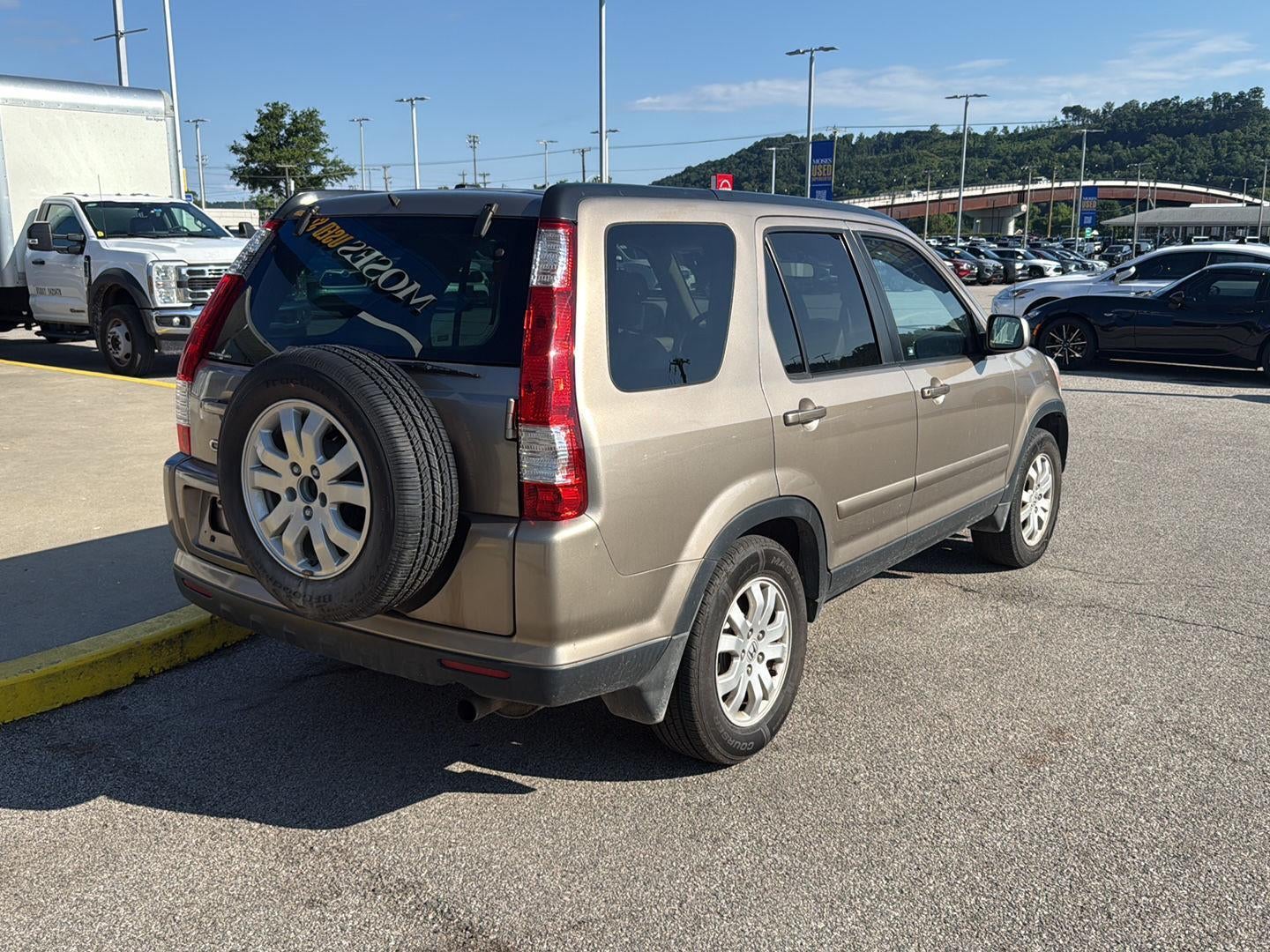2006 Honda CR-V SUV
