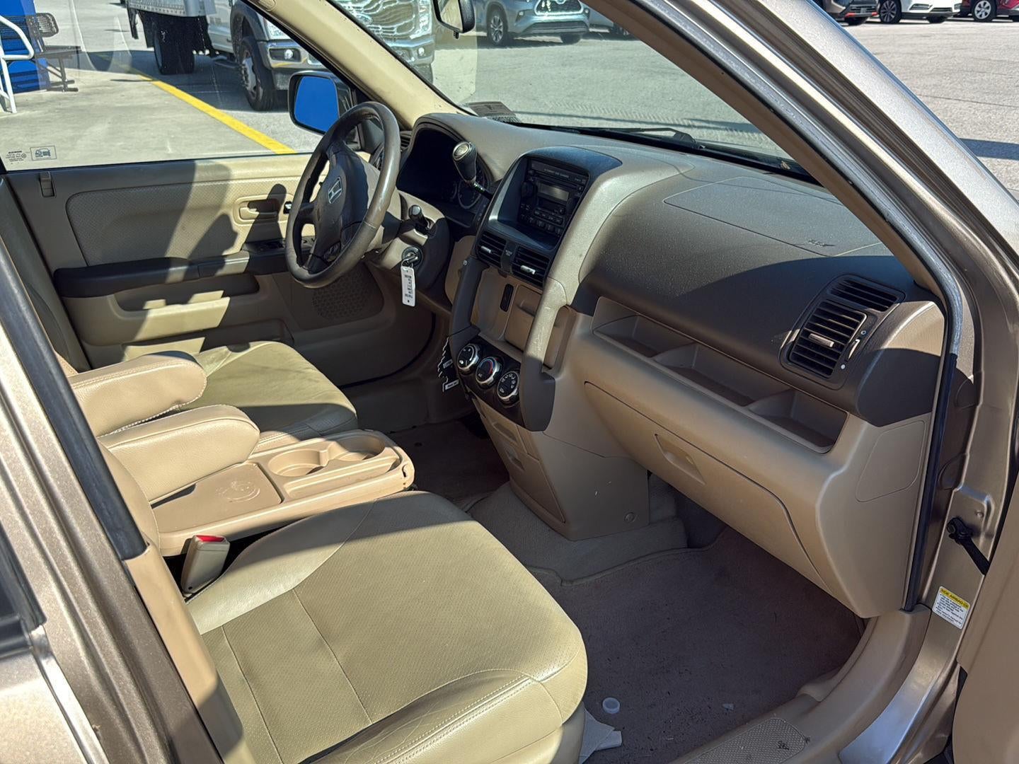 2006 Honda CR-V SUV