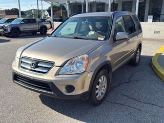 2006 Honda CR-V SUV