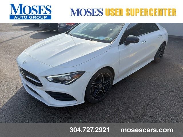 2023 Mercedes-Benz CLA CLA 250 4MATIC®