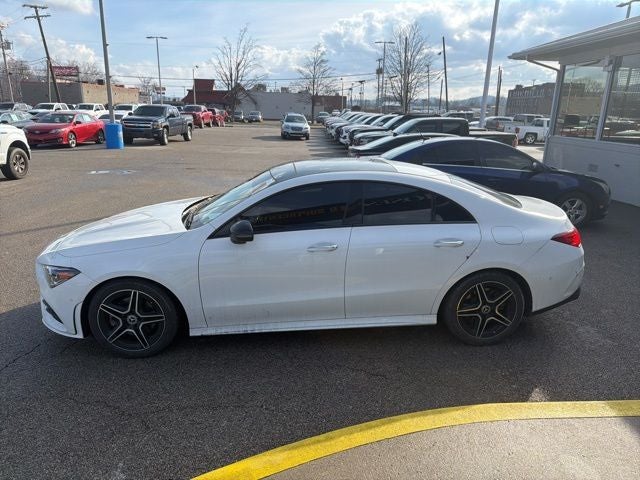 2023 Mercedes-Benz CLA CLA 250 4MATIC®