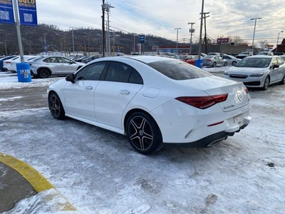 2023 Mercedes-Benz CLA CLA 250 4MATIC®