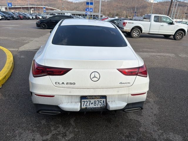 2023 Mercedes-Benz CLA CLA 250 4MATIC®