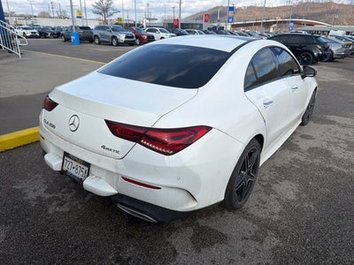 2023 Mercedes-Benz CLA CLA 250 4MATIC®