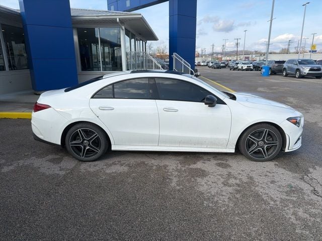 2023 Mercedes-Benz CLA CLA 250 4MATIC®