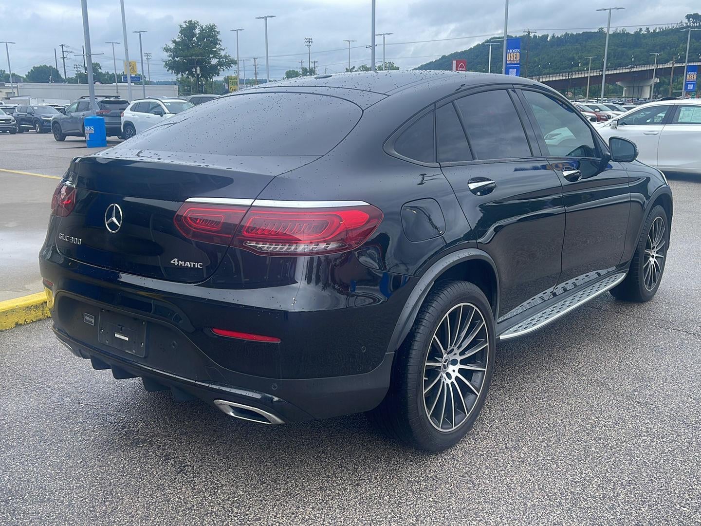 2023 Mercedes-Benz GLC GLC 300