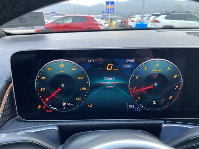 2021 Mercedes-Benz GLB GLB 250 4MATIC®