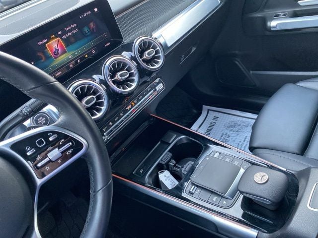 2021 Mercedes-Benz GLB GLB 250 4MATIC®