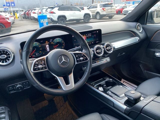 2021 Mercedes-Benz GLB GLB 250 4MATIC®
