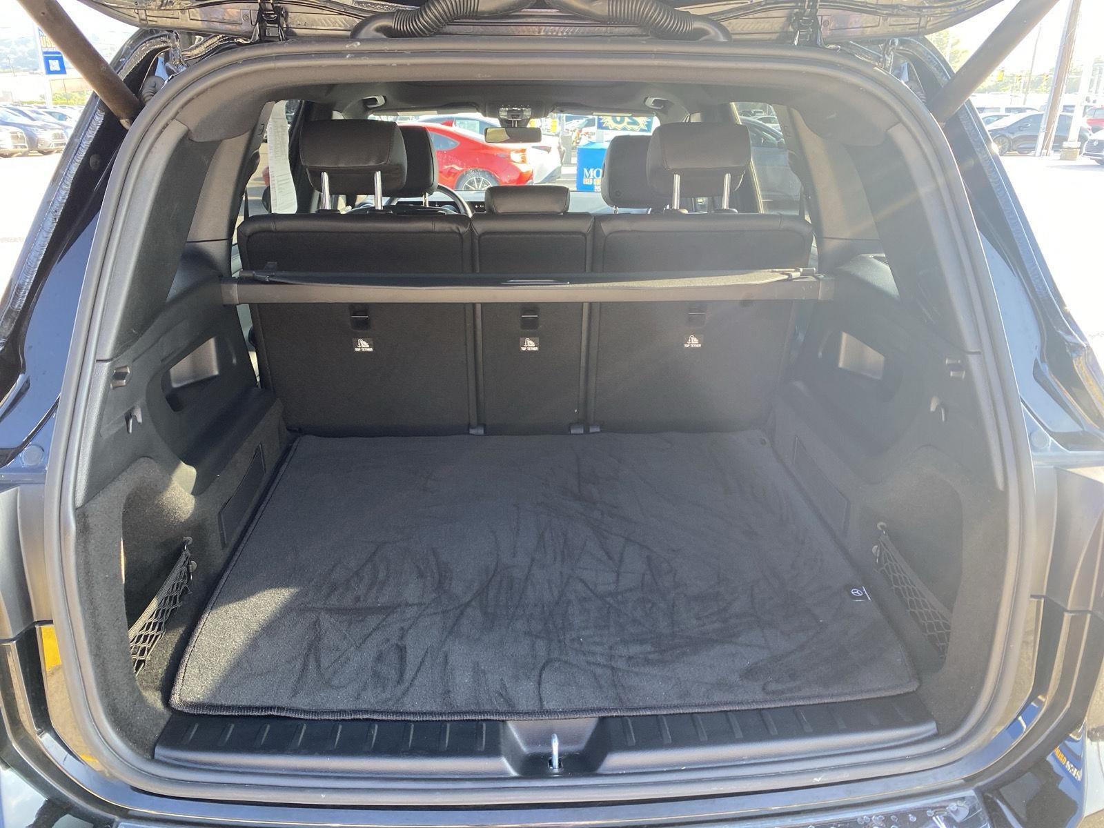 2020 Mercedes-Benz GLB GLB 250
