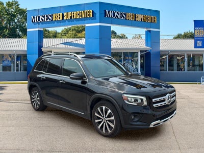 2020 Mercedes-Benz GLB GLB 250