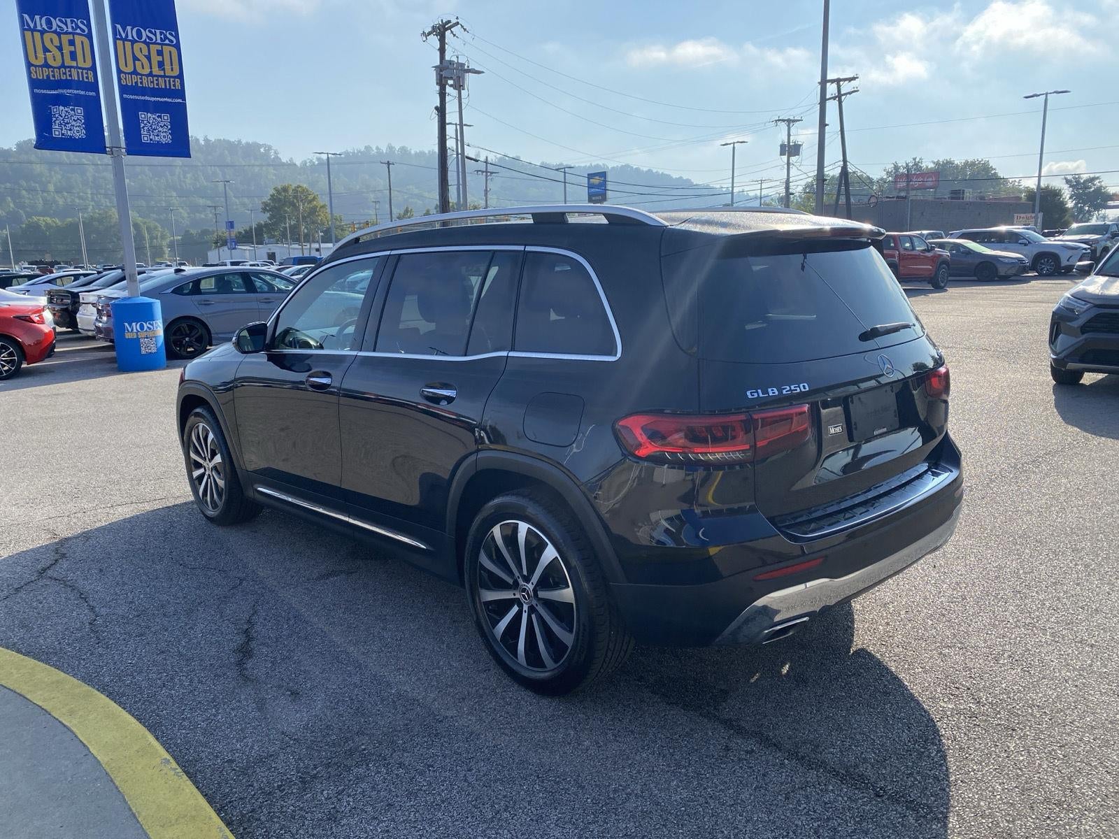 2020 Mercedes-Benz GLB GLB 250