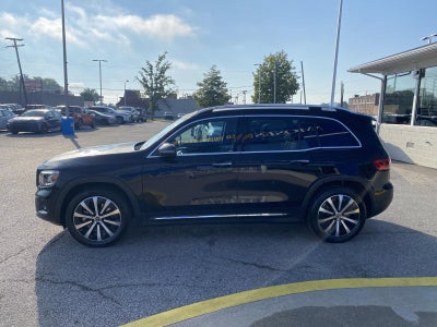 2020 Mercedes-Benz GLB GLB 250