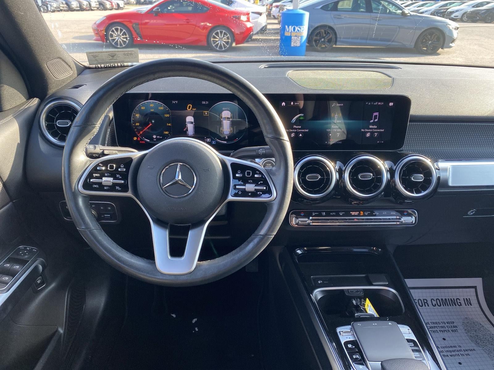 2020 Mercedes-Benz GLB GLB 250