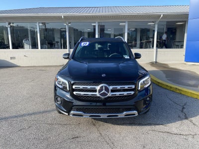 2020 Mercedes-Benz GLB GLB 250