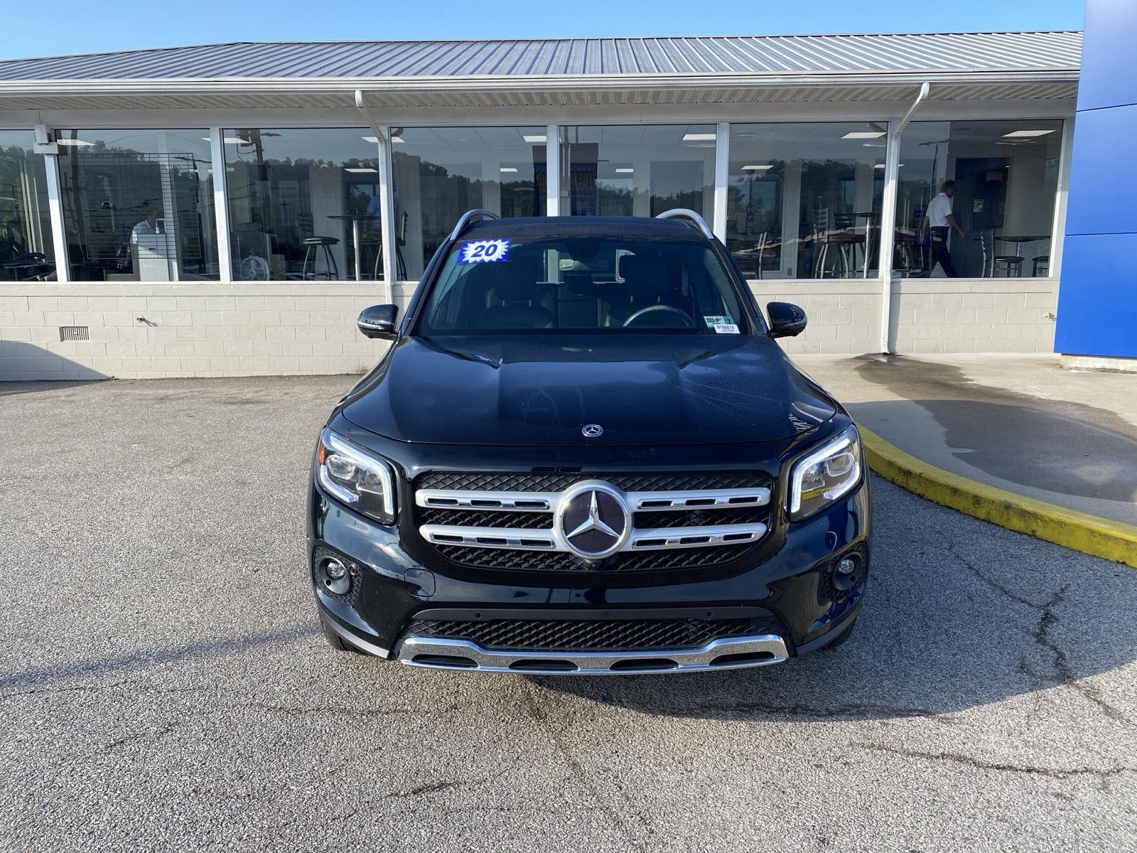 2020 Mercedes-Benz GLB GLB 250