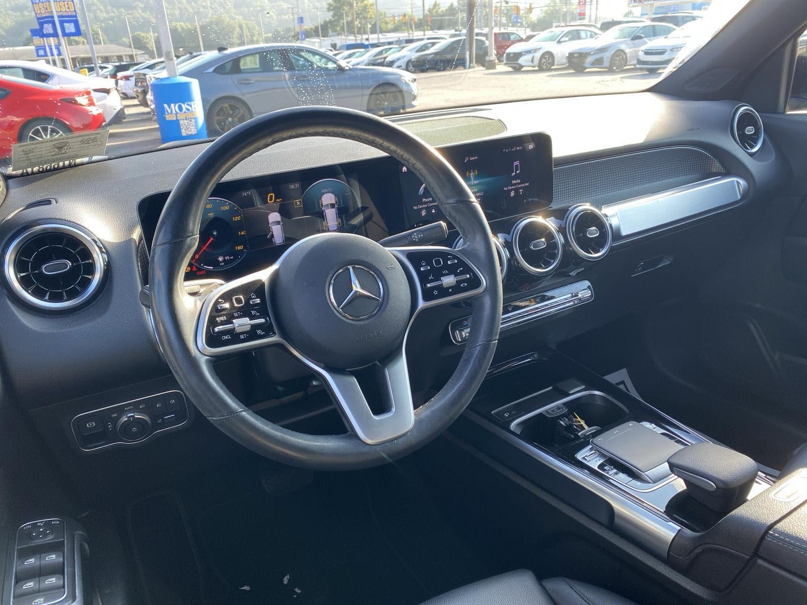 2020 Mercedes-Benz GLB GLB 250