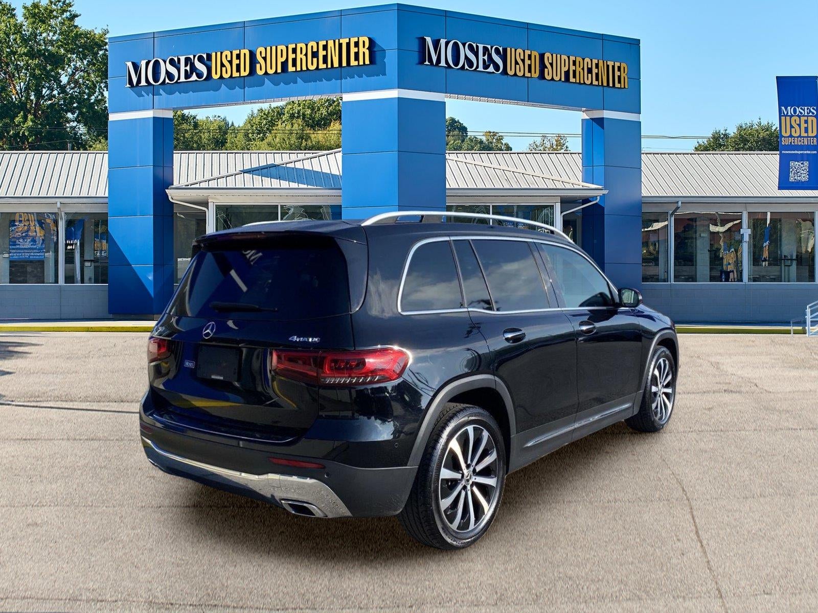 2020 Mercedes-Benz GLB GLB 250