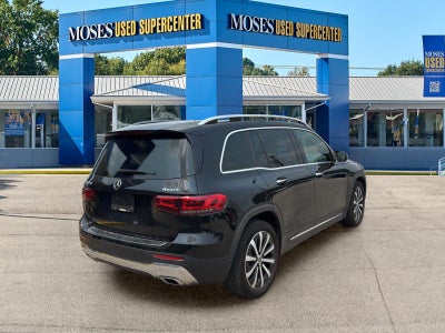 2020 Mercedes-Benz GLB GLB 250