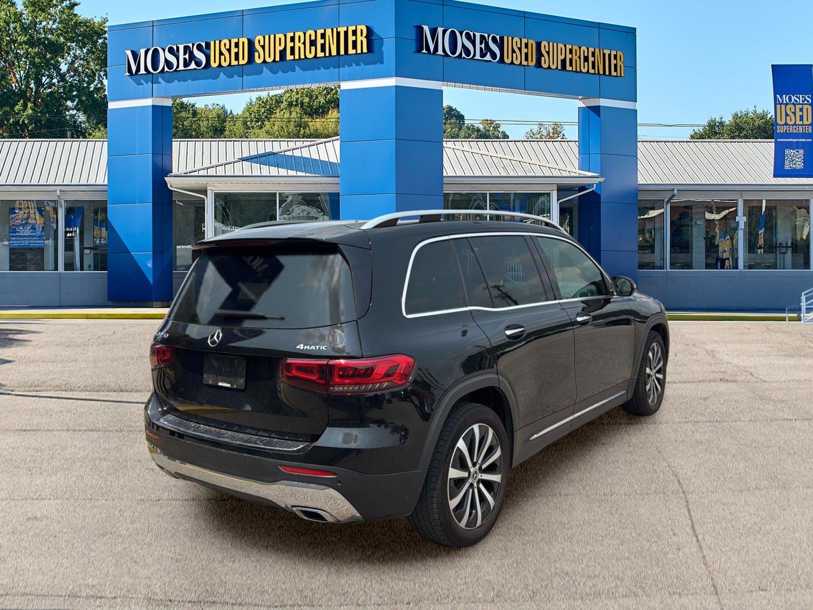 2020 Mercedes-Benz GLB GLB 250