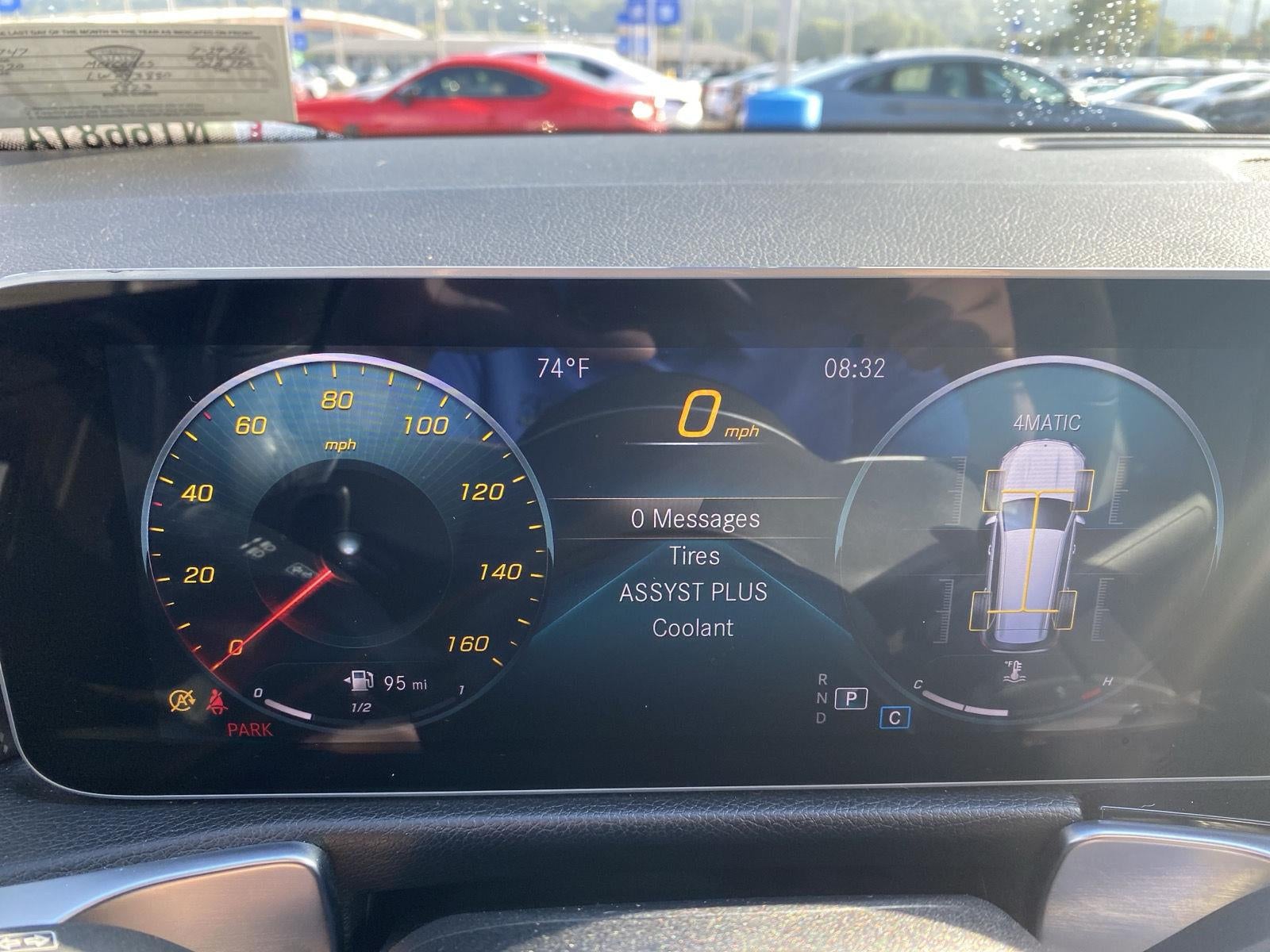 2020 Mercedes-Benz GLB GLB 250