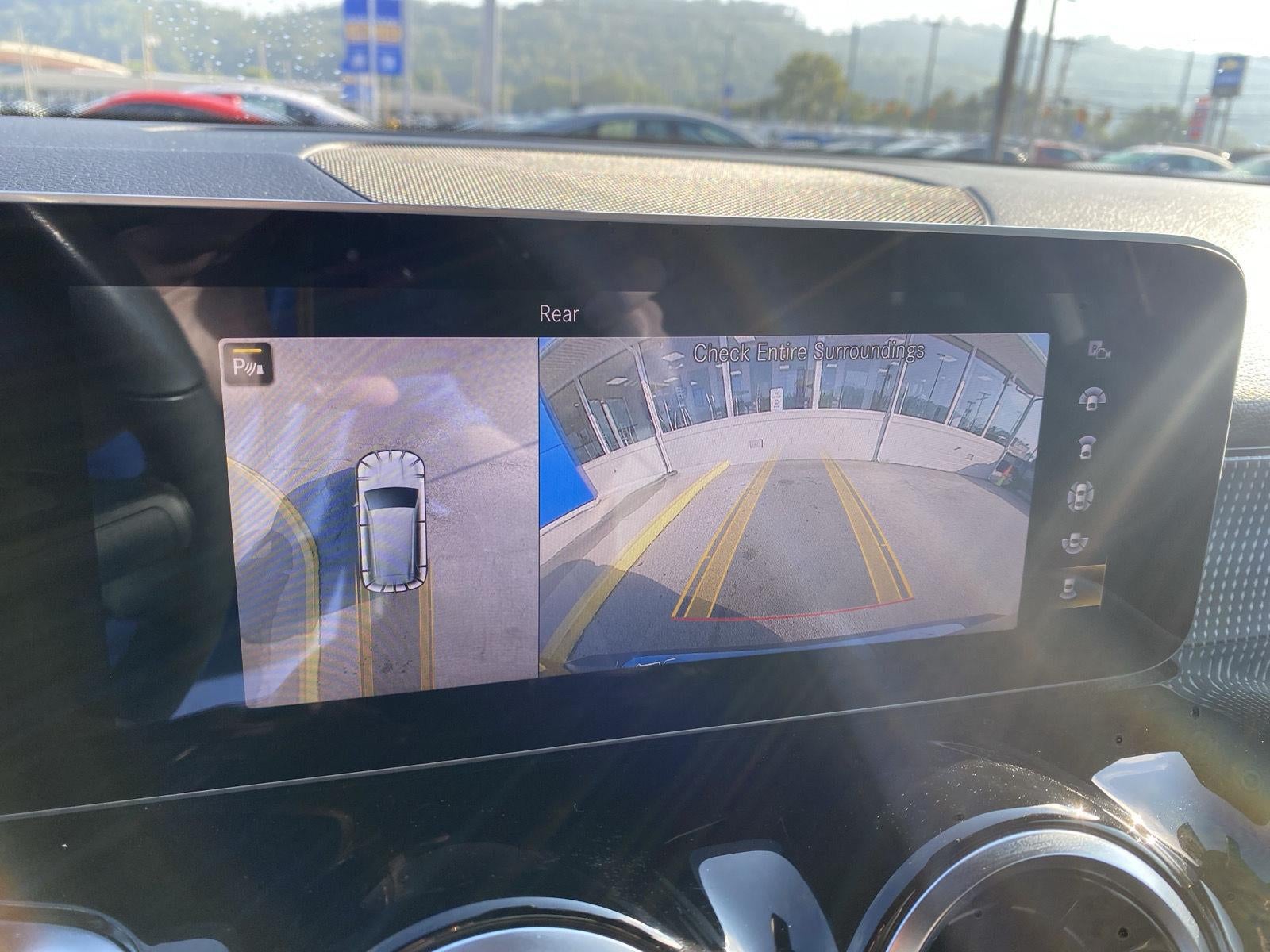 2020 Mercedes-Benz GLB GLB 250