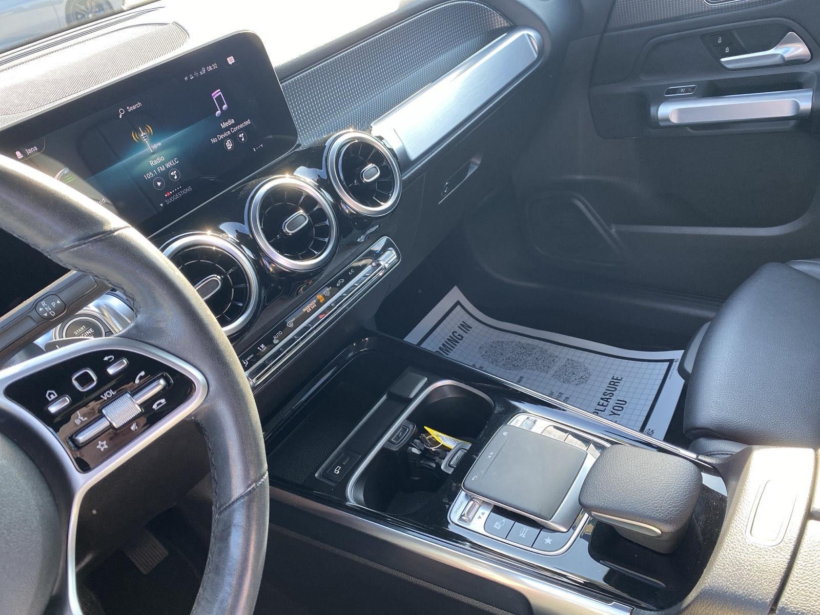 2020 Mercedes-Benz GLB GLB 250