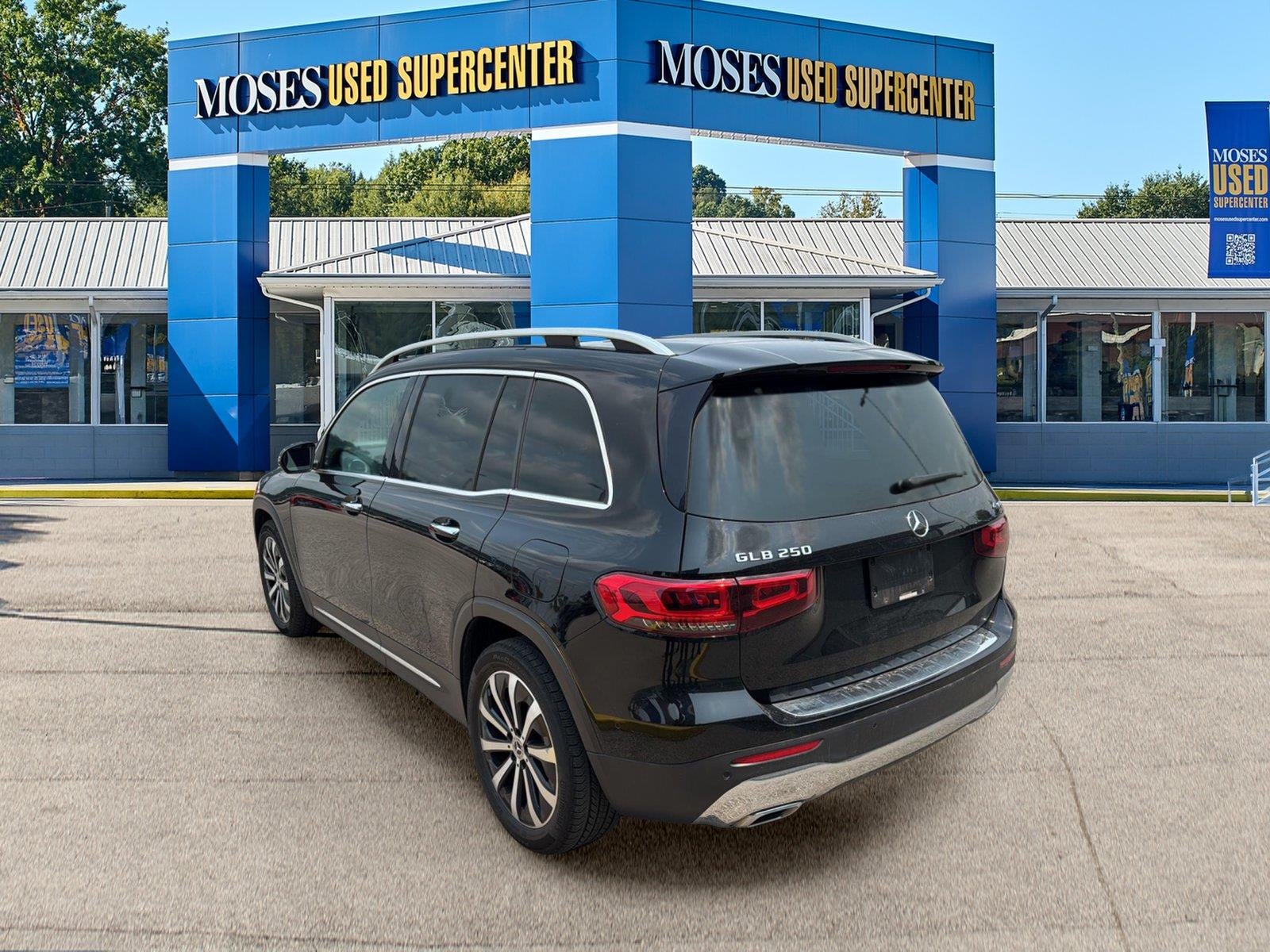 2020 Mercedes-Benz GLB GLB 250