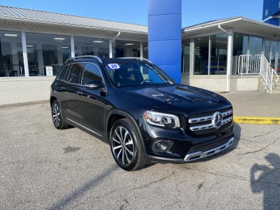 2020 Mercedes-Benz GLB GLB 250