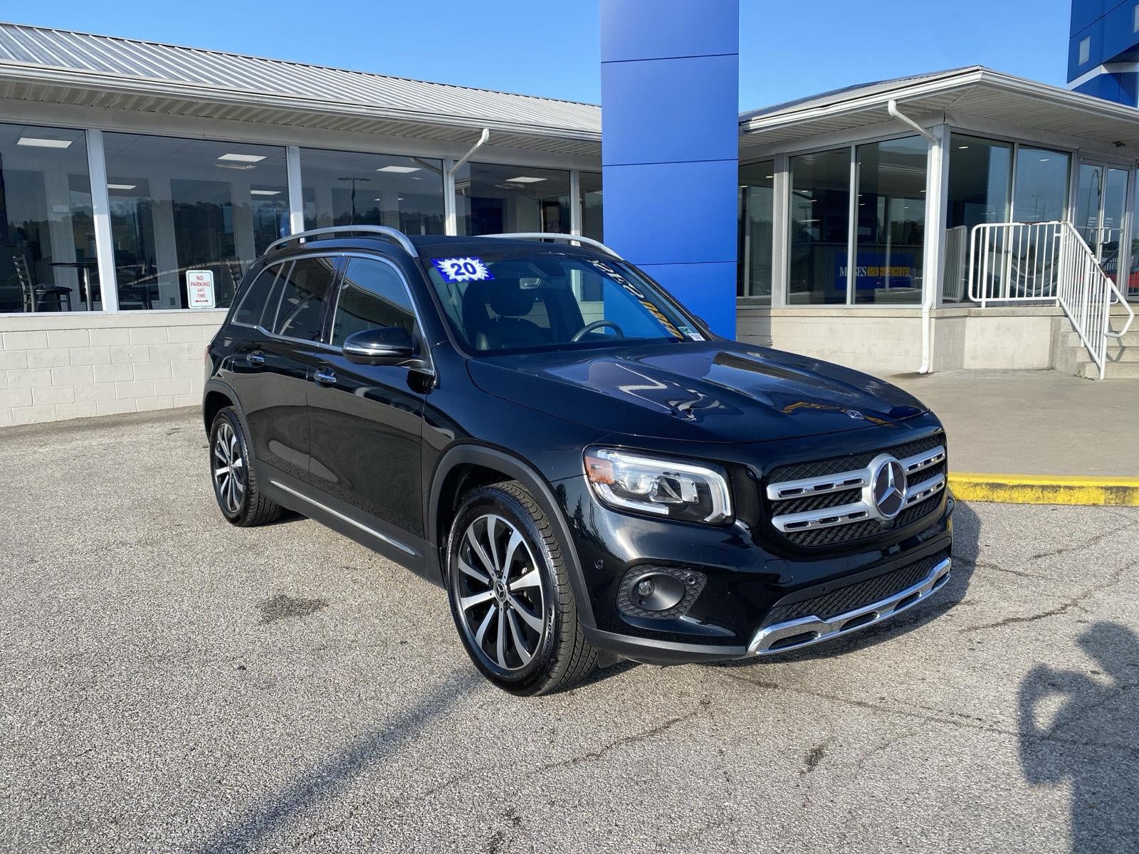 2020 Mercedes-Benz GLB GLB 250