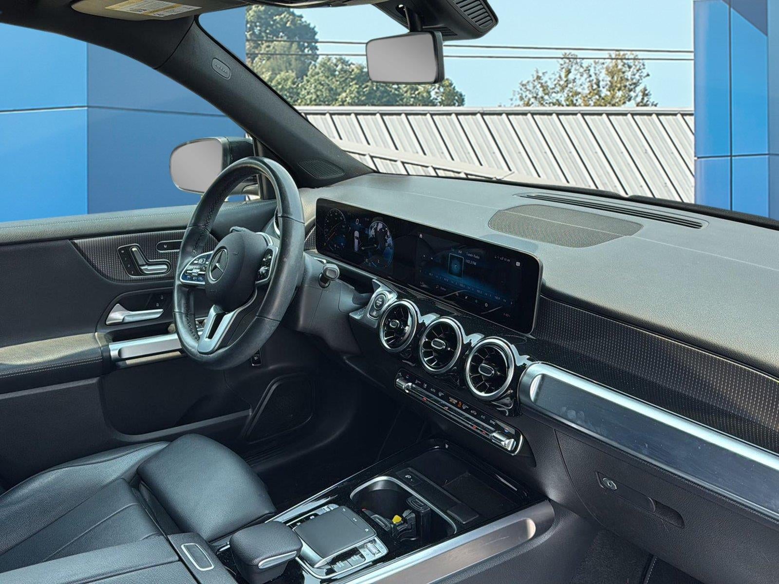 2020 Mercedes-Benz GLB GLB 250