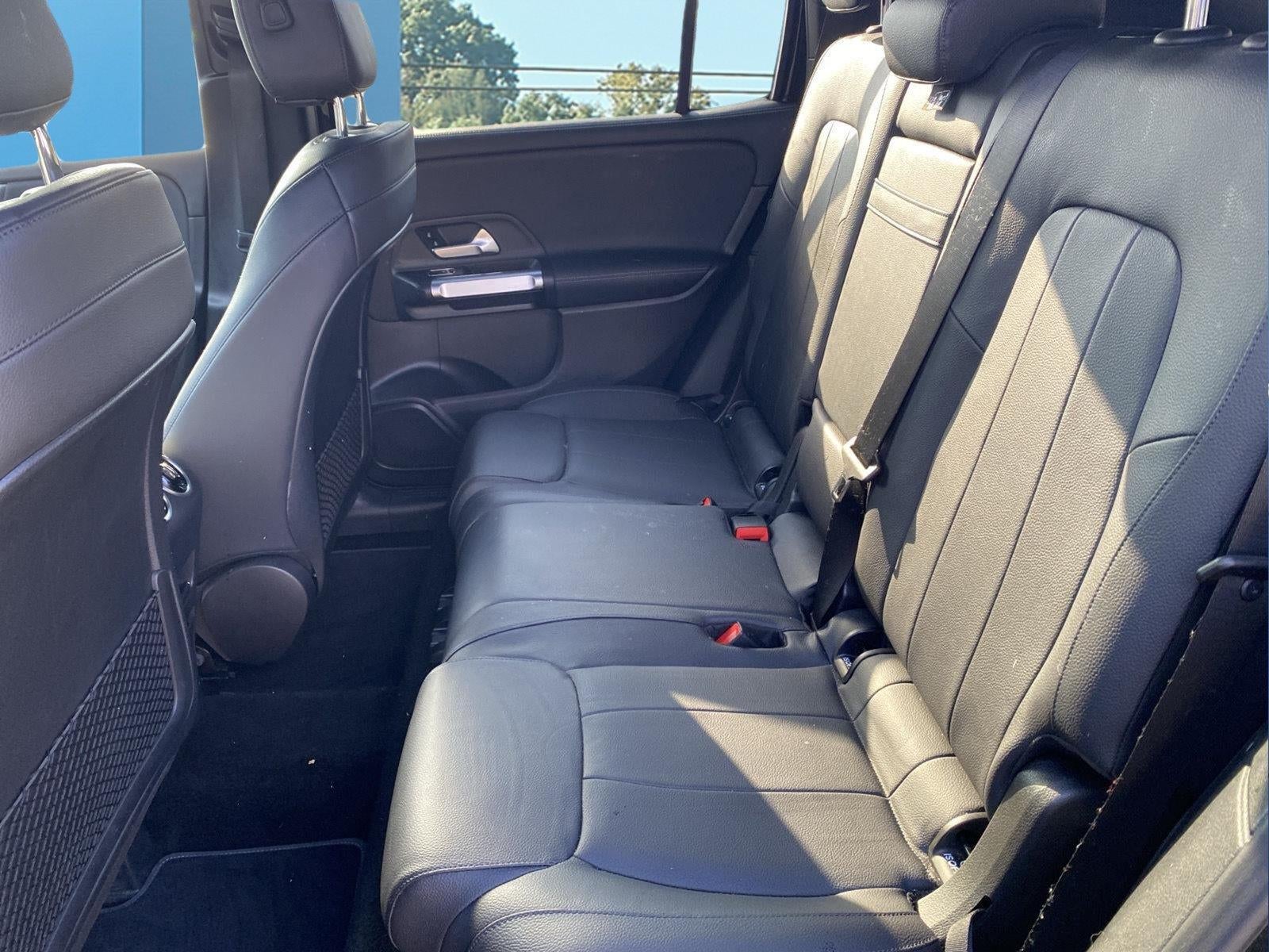 2020 Mercedes-Benz GLB GLB 250