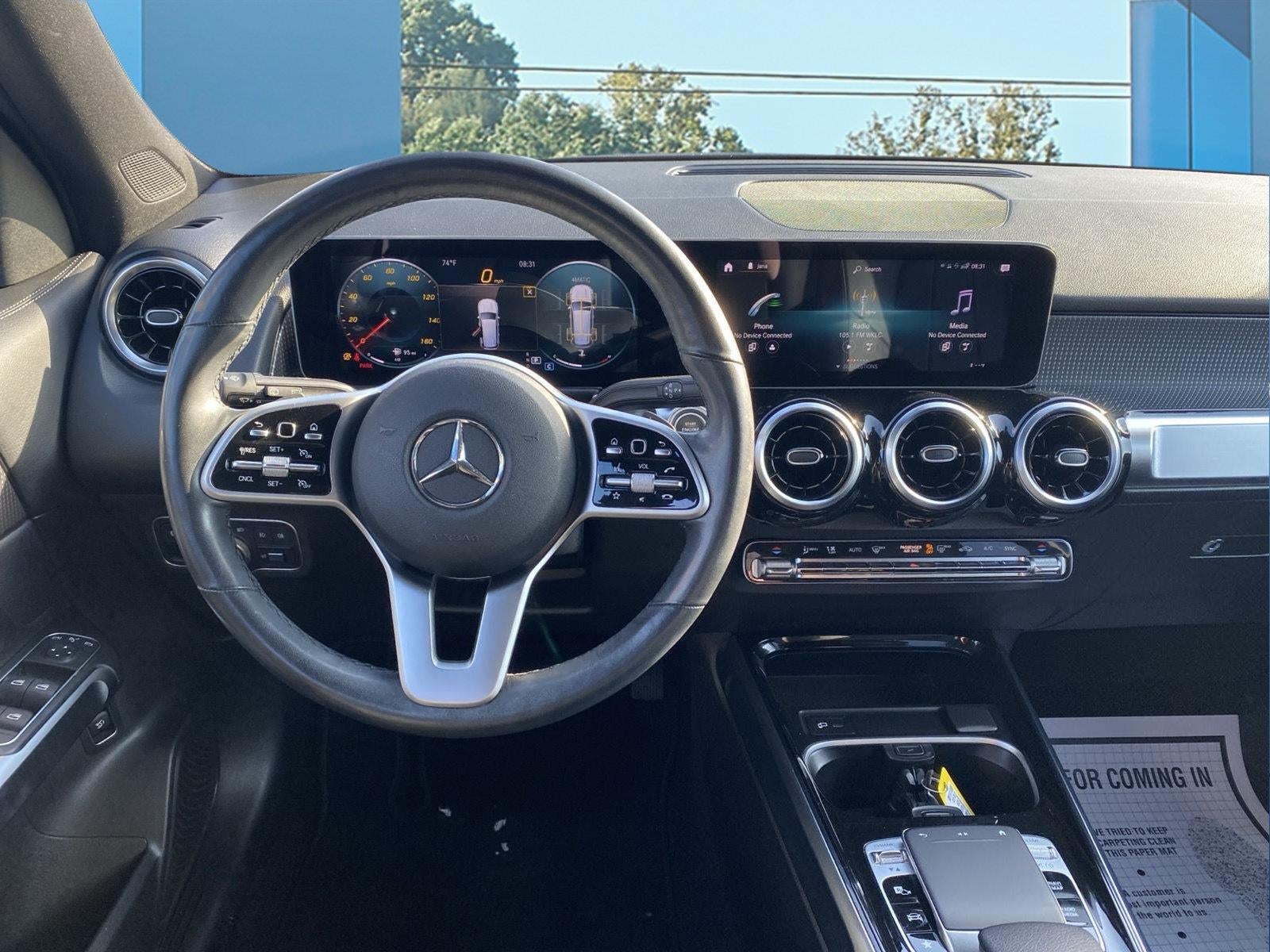 2020 Mercedes-Benz GLB GLB 250